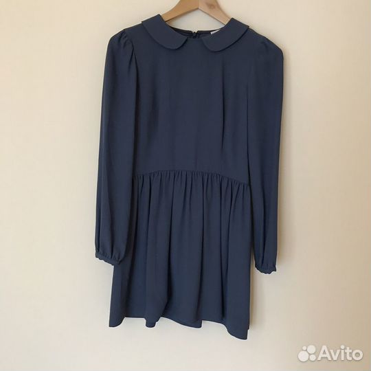 Red valentino платье