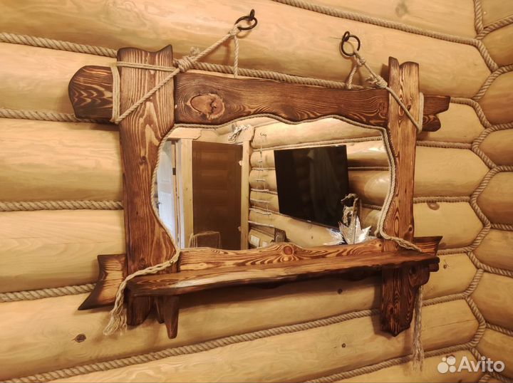 Изготовление мебели из массива дерева