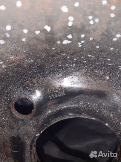 Диск peugeot citroen ford пежо ситроен форд