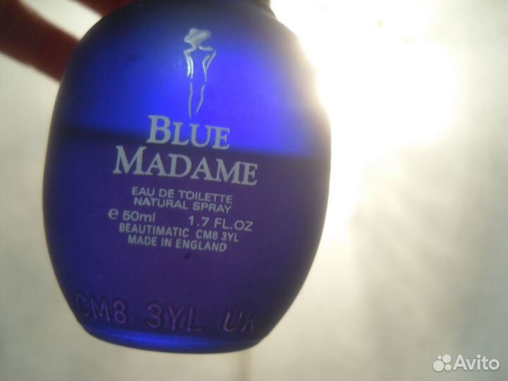 Парфюм Набор Blue Madame и Wild