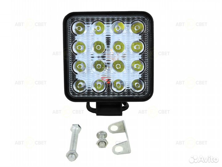 Фары дополнительного света, фсо