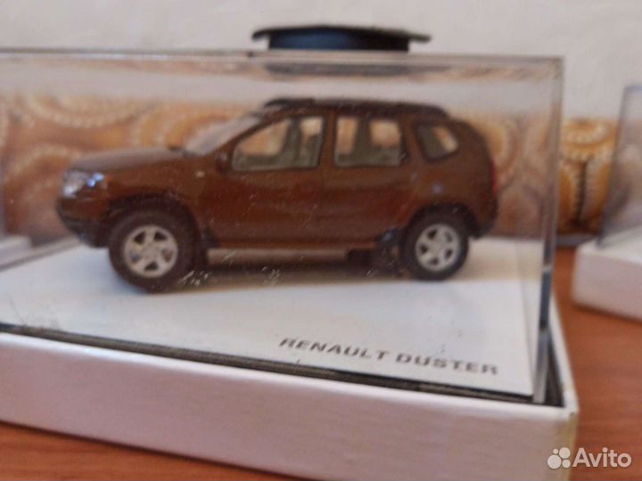 Модели автомобилей 1/43