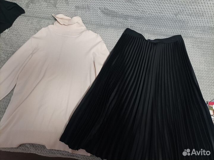 Вещи пакетом