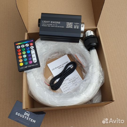 Звёздное небо в авто, без мерцания 400