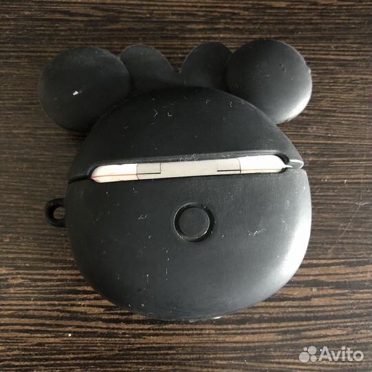 Беспроводные наушники кейсы чехол