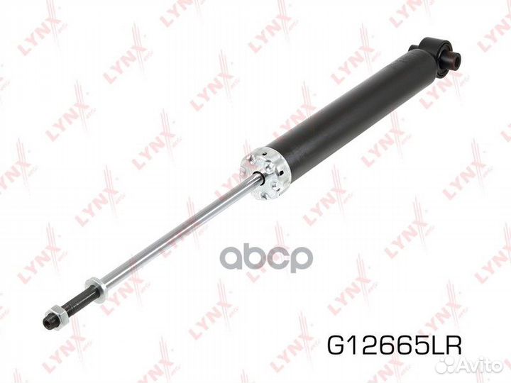 Амортизатор зад прав/лев G12665LR lynxauto