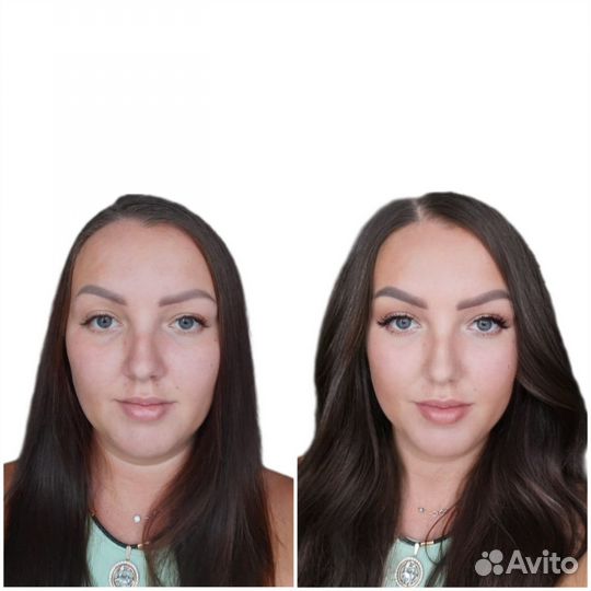 Красивое фото на документы / паспорт онлайн