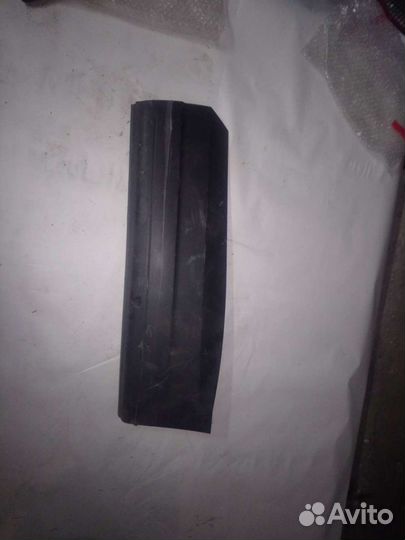 Накладка двери volkswagen tiguan 1