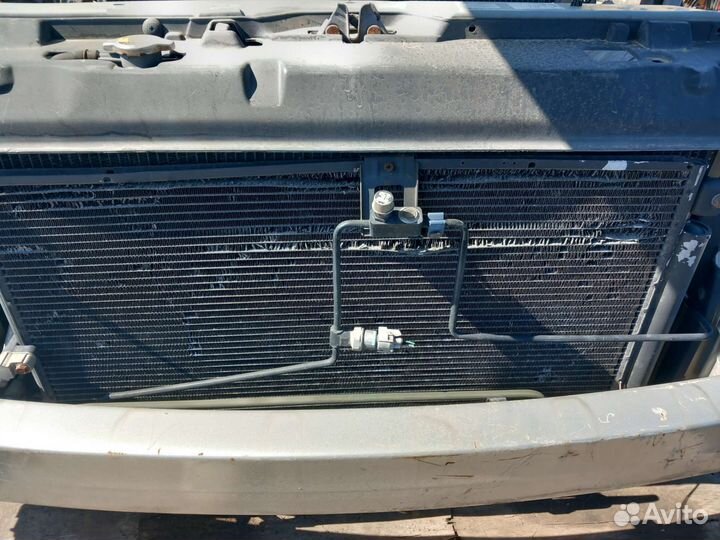 Lexus rx300 телевизор передний сборе