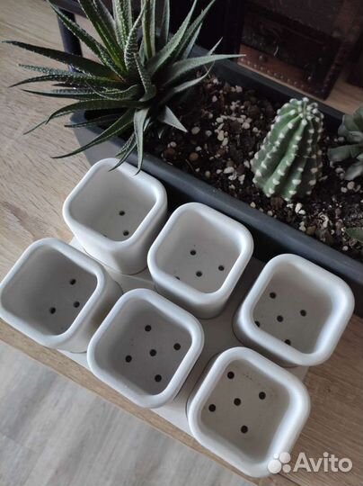 Набор горшков