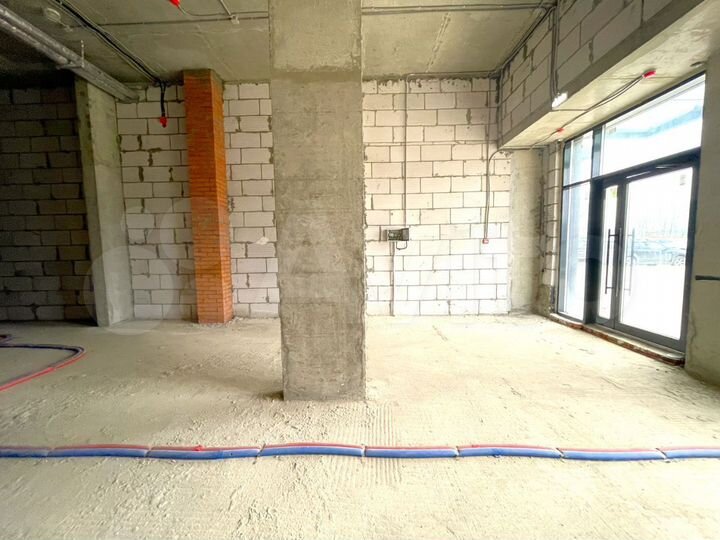 Перспективное помещение 63 м²