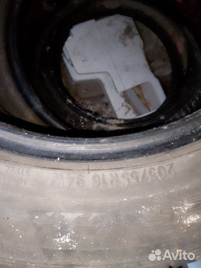 Toyo M-55 205/55 R16 24J