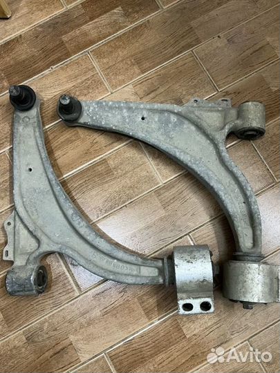 Рычаги передние opel astra j