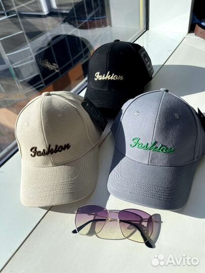 Кепка женская