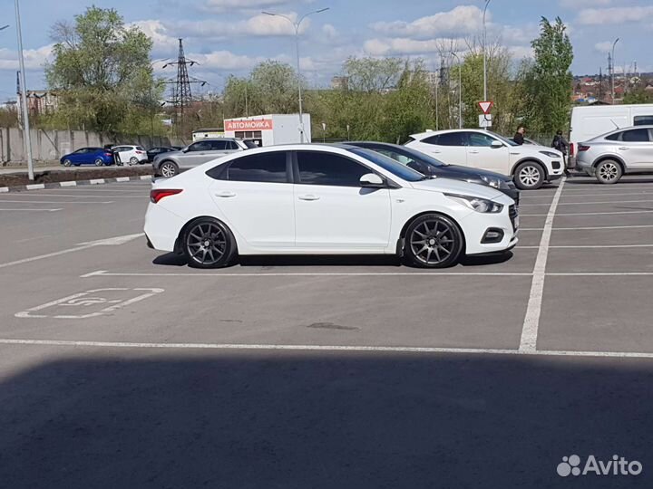 Momo 4x100 R17 (solaris/rio)