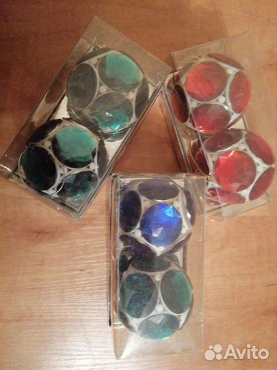 Новогодние шарики