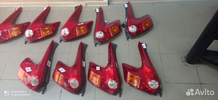 Фонарь Ниссан Жук