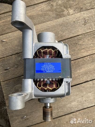 Запчасти на стиральную машинку