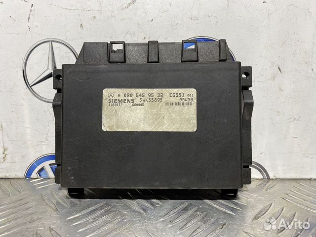 Блок управления АКПП Mercedes W202 W208 W210 R170