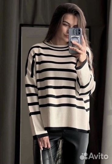 Джемпер женский, размер до 50