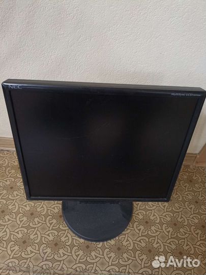 Мониторы nec multisync