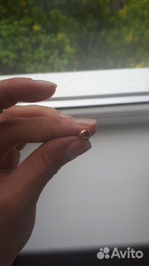 Серьги, пирсинг