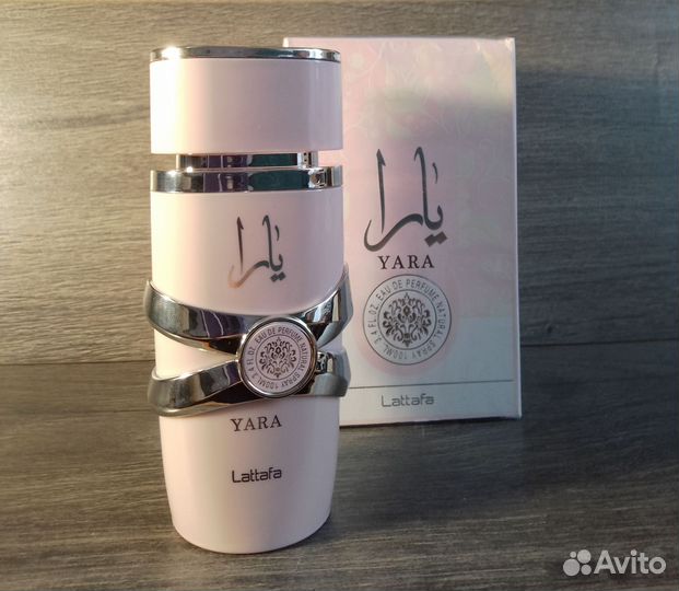 Lattafa Yara / латтафа яра