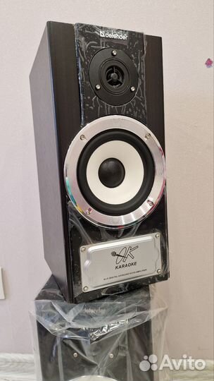 Колонки defender mercury 35 новые