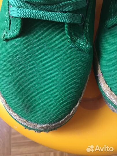 Ботинки женские