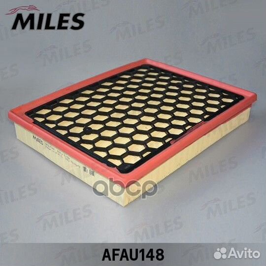 Afau148 miles Фильтр воздушный afau148 Miles