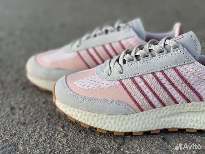 Кроссовки Adidas Retropy E5 Pink