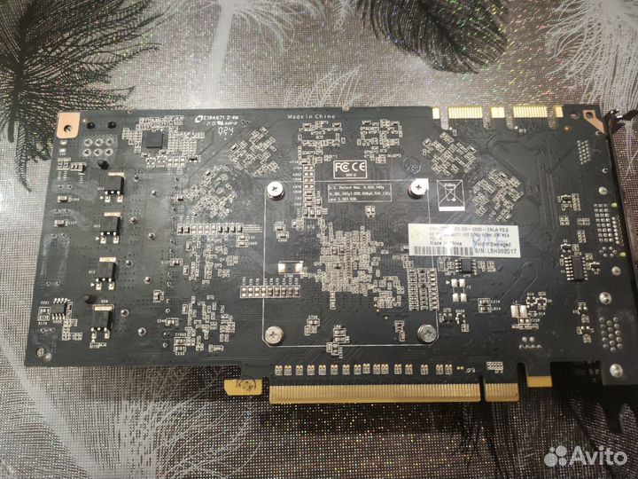 GeForce GTS 250 1GB