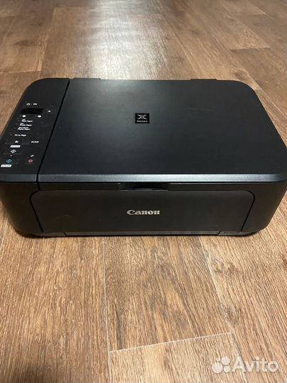 Мфу canon