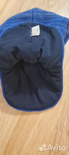 Шапка шлем 54