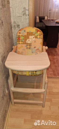 Стульчик для кормления