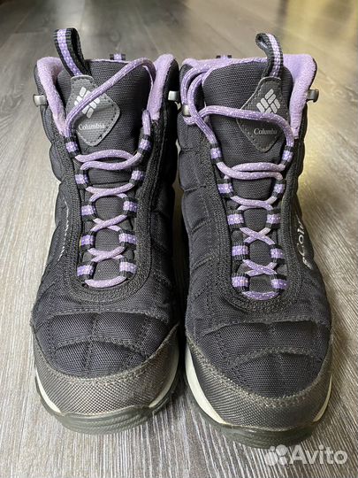 Ботинки женские 37 размер