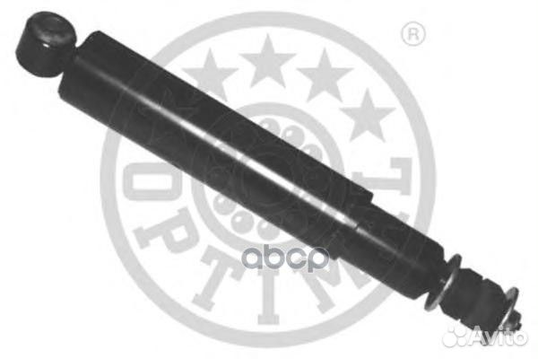 Амортизатор зад прав/лев A1706H Optimal