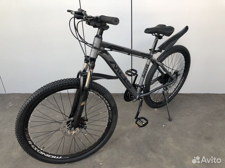 Велосипед новый