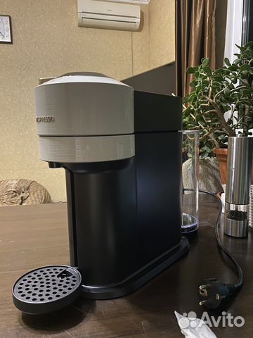 Кофемашина капсульная nespresso