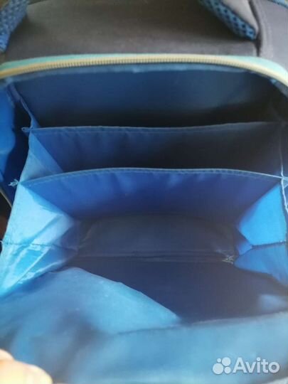 Школьный рюкзак