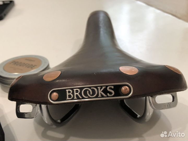 Седло Brooks Swift