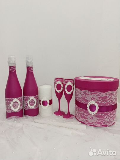 Свадебные аксессуары