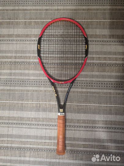 Ракетка для большого тенниса Wilson pro staff 97s