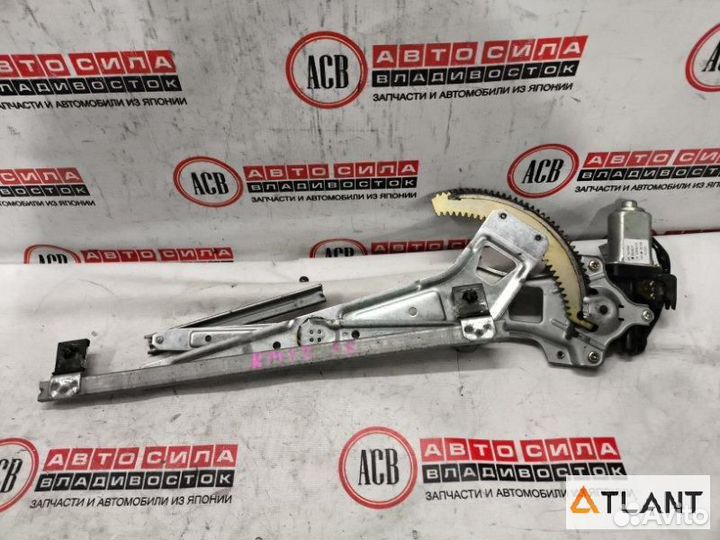 Стеклоподъемник передний правый nissan liberty