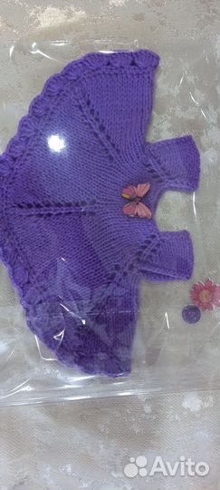 Платье для куклы паола рейна