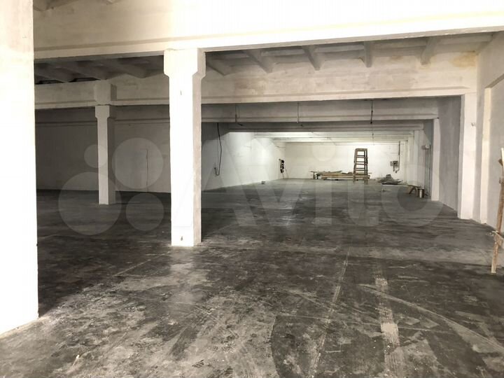 Торговая площадь, 1000 м²