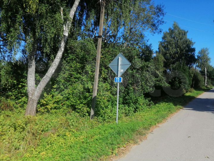 Участок 25 сот. (ИЖС)