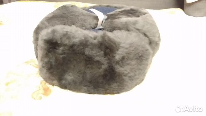 Шапка-ушанка