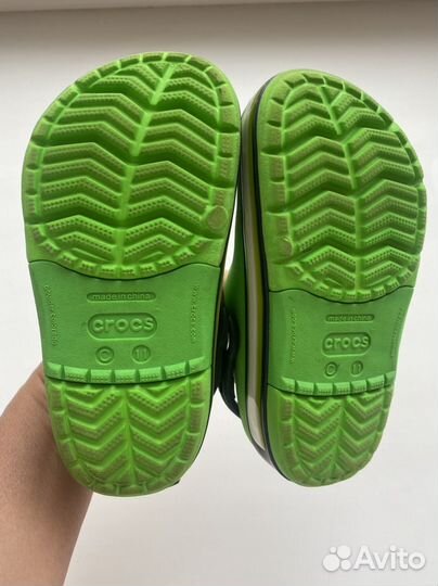 Сабо crocs c11