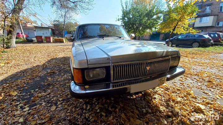 Установка газа (метан) на Газ Волга